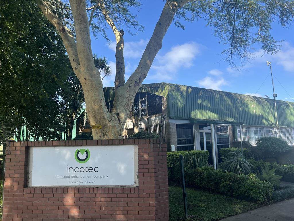 Incotec's facility in South Africa