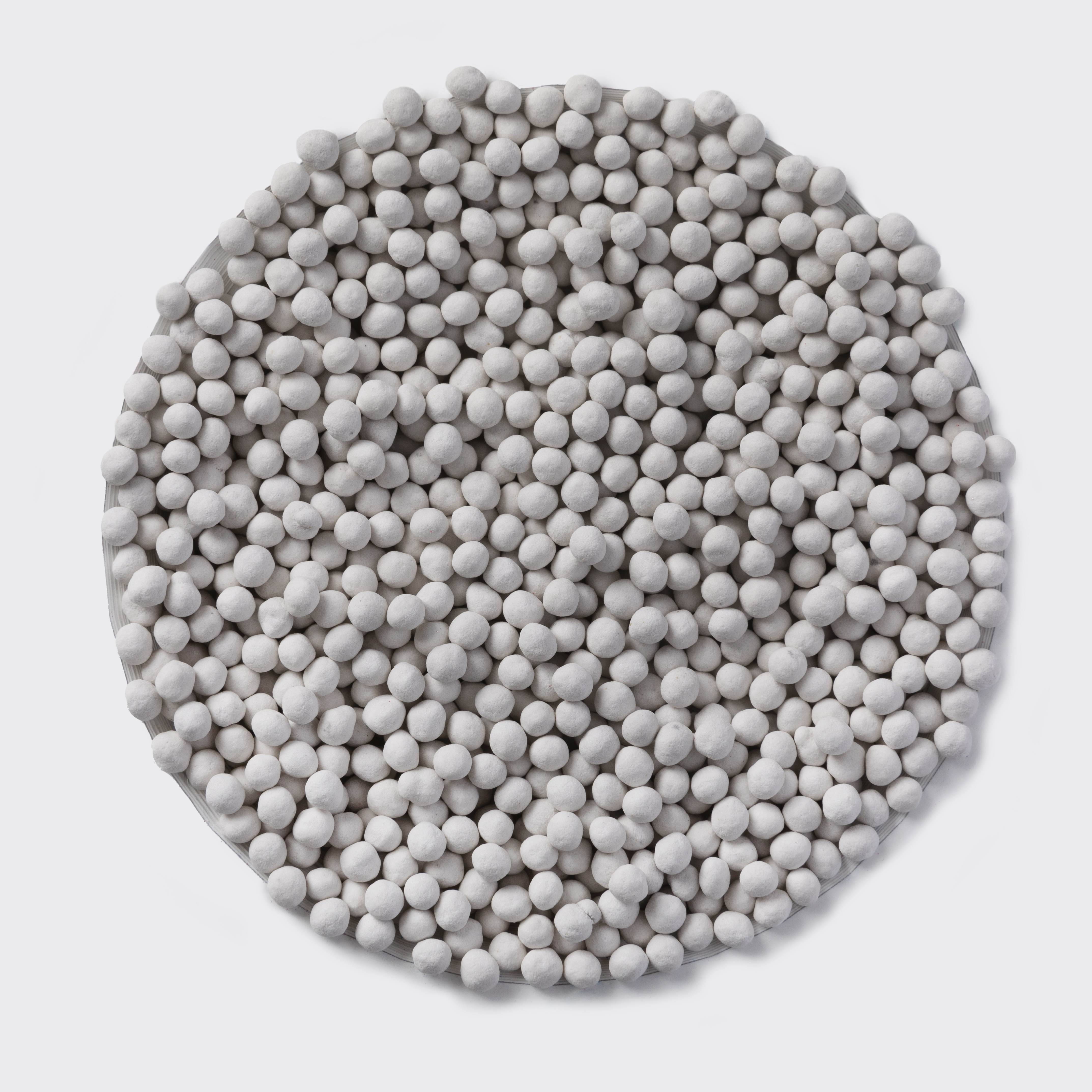 pelleted true potato seed