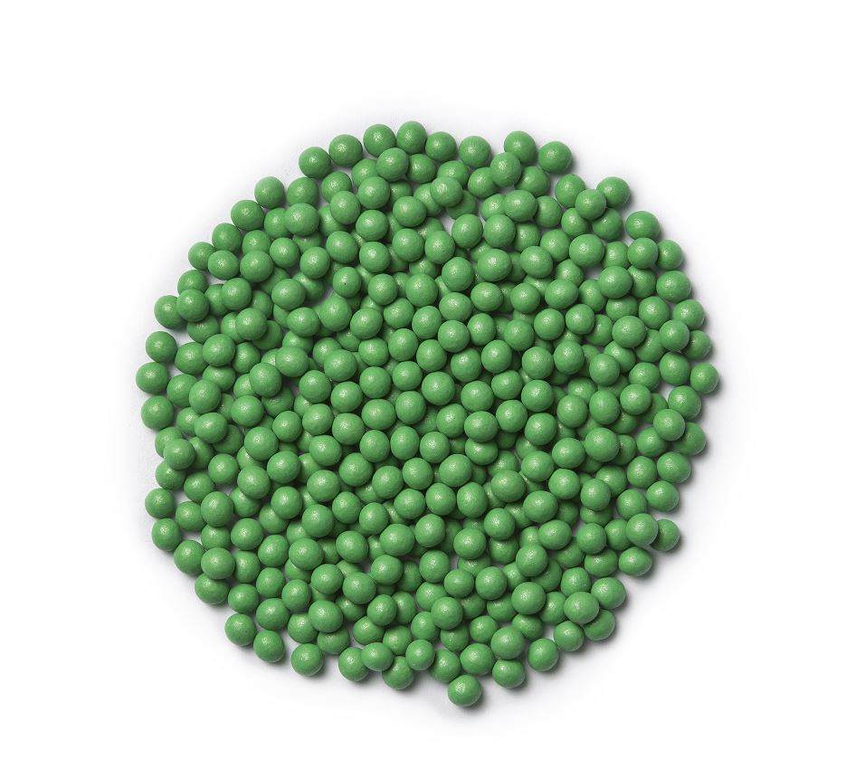 Onion seed pelleted by Incotec