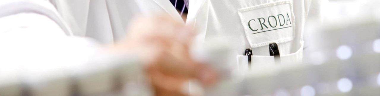 Croda labcoat