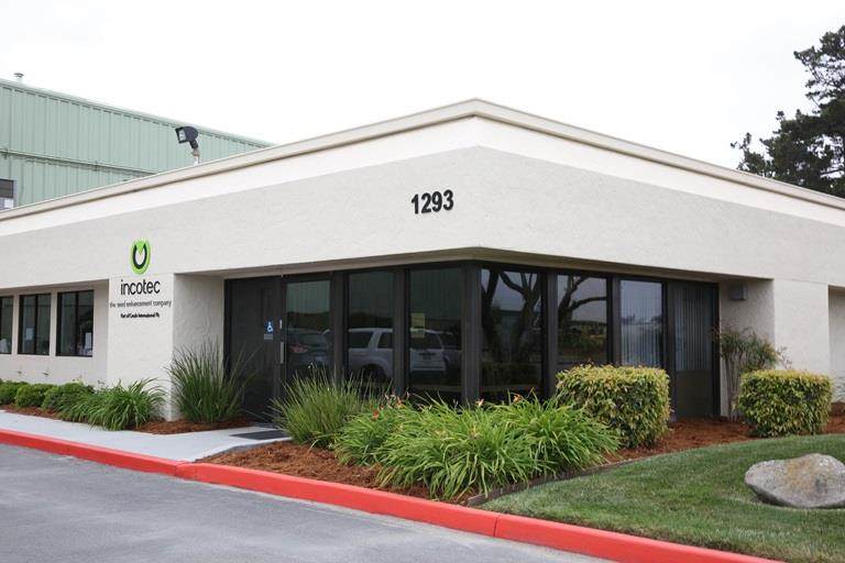 Incotec seed enhancement business in Salinas