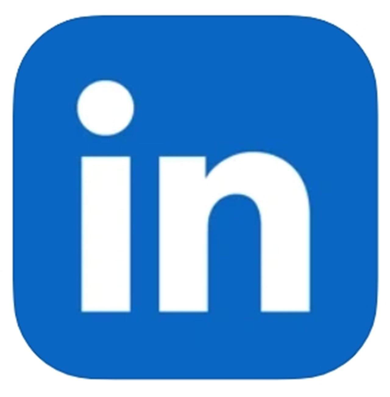 linkedin logo
