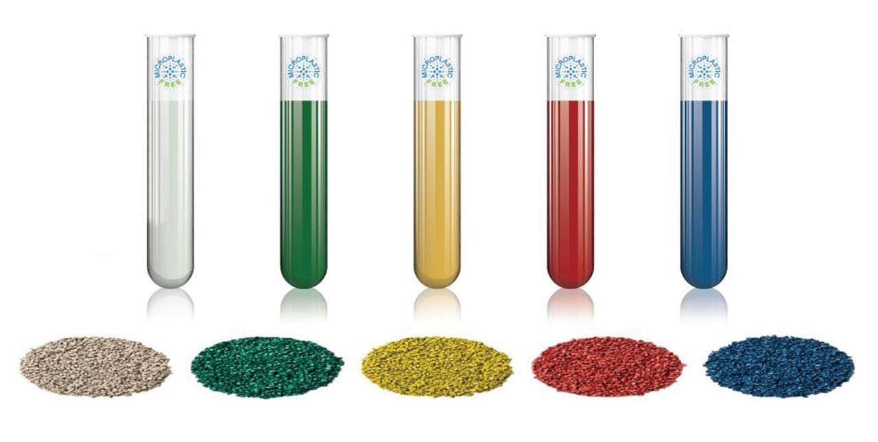 Microplastic-vrije zaadcoatings voor groentezaden in buisjes