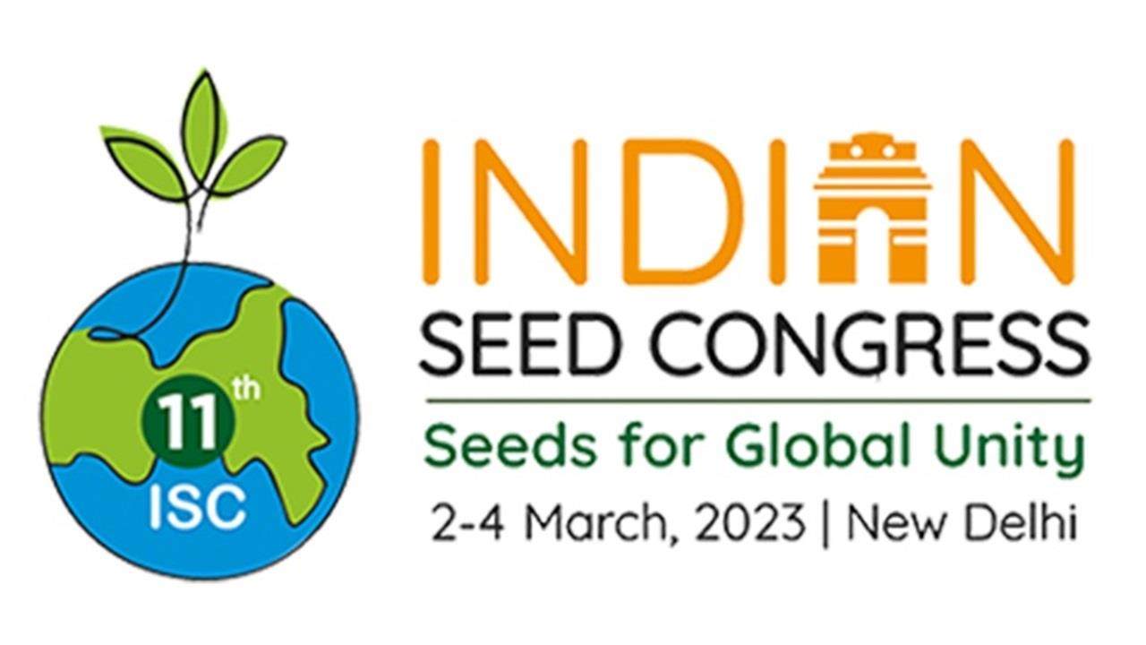Logo Indian Seed Congress