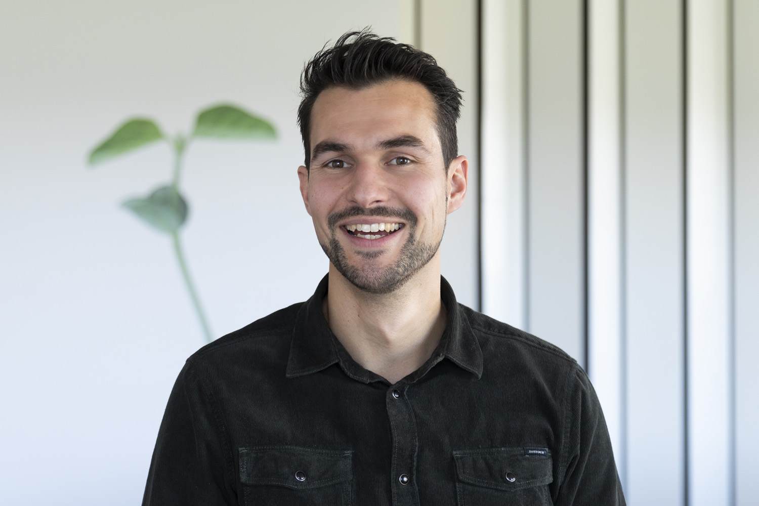 Sander Willemse, Process Development Manager Incotec