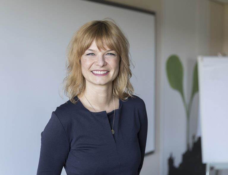 Marta Dobrowolska, Research and Development Manager Incotec