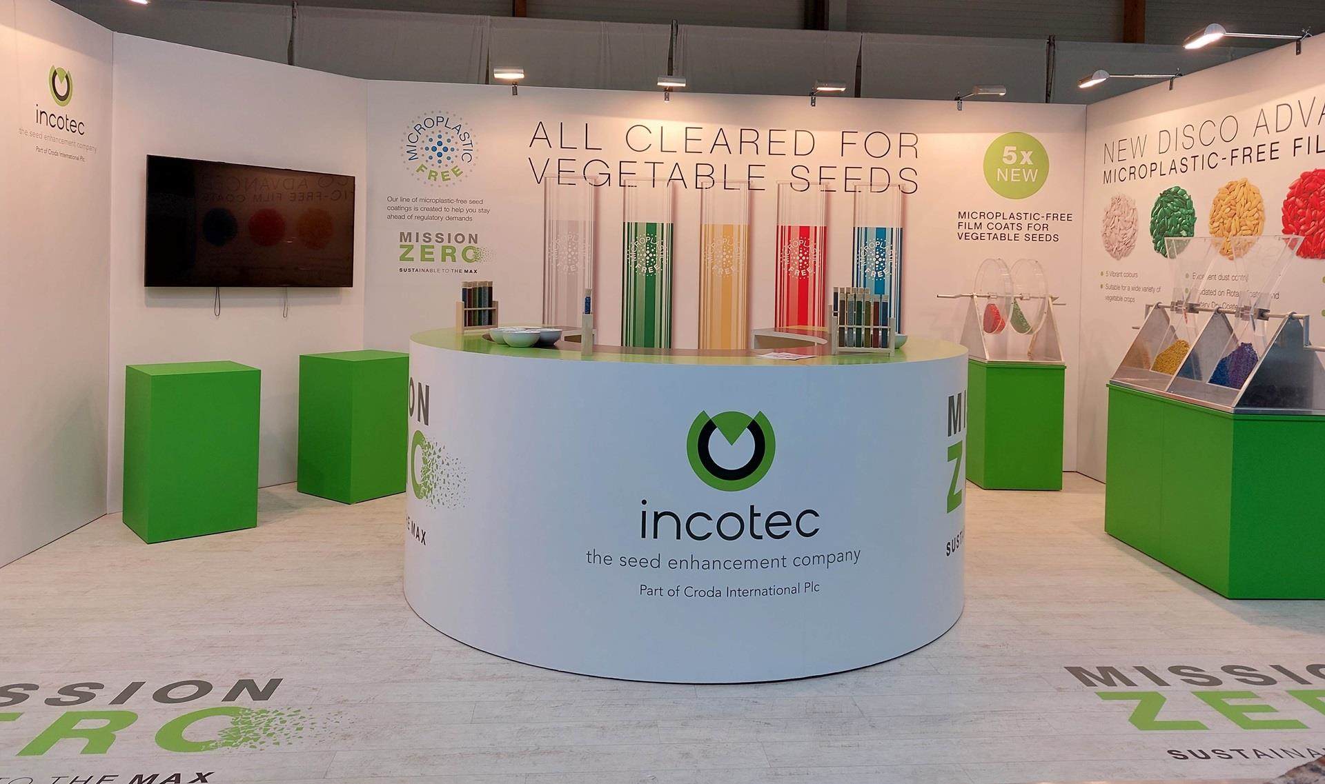 Incotec stand