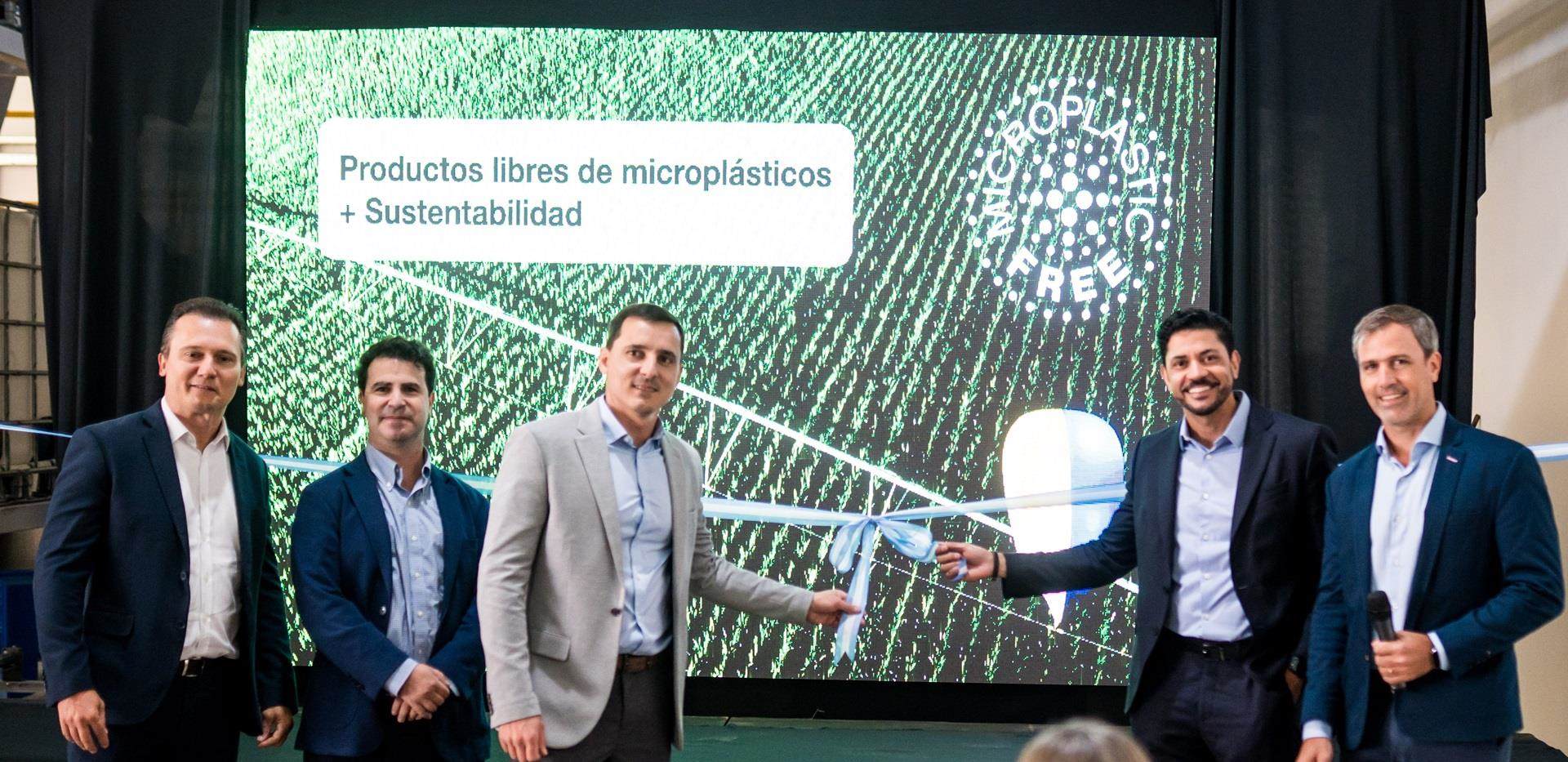 Incotec et Croda inaugurent officiellement leur nouvelle usine d'amélioration des semences en Argentine