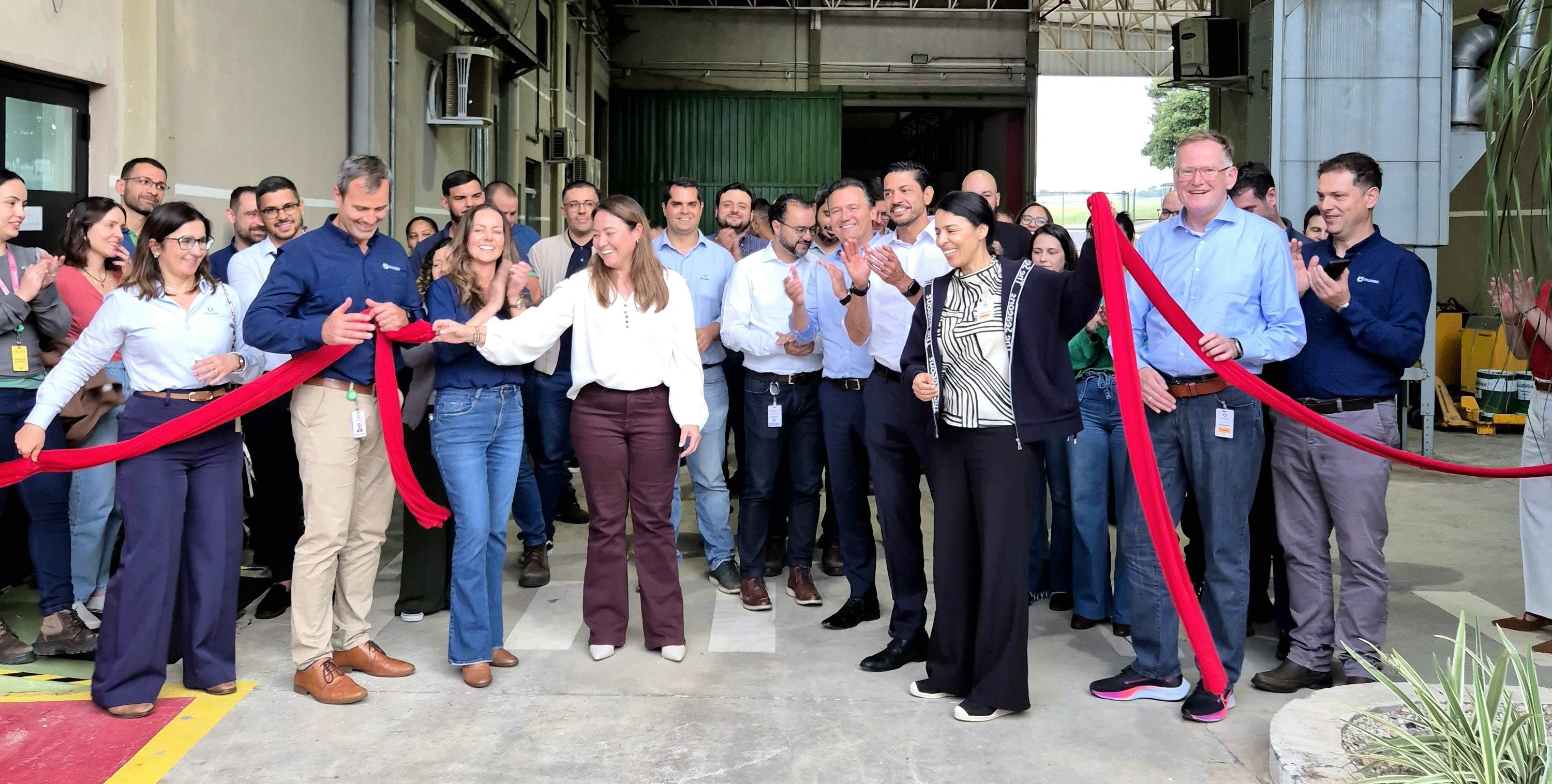 opening renewed labs Brazil