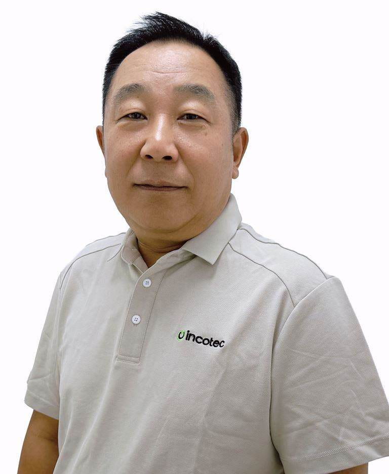 Kou Liqun, General Manager, Incotec China