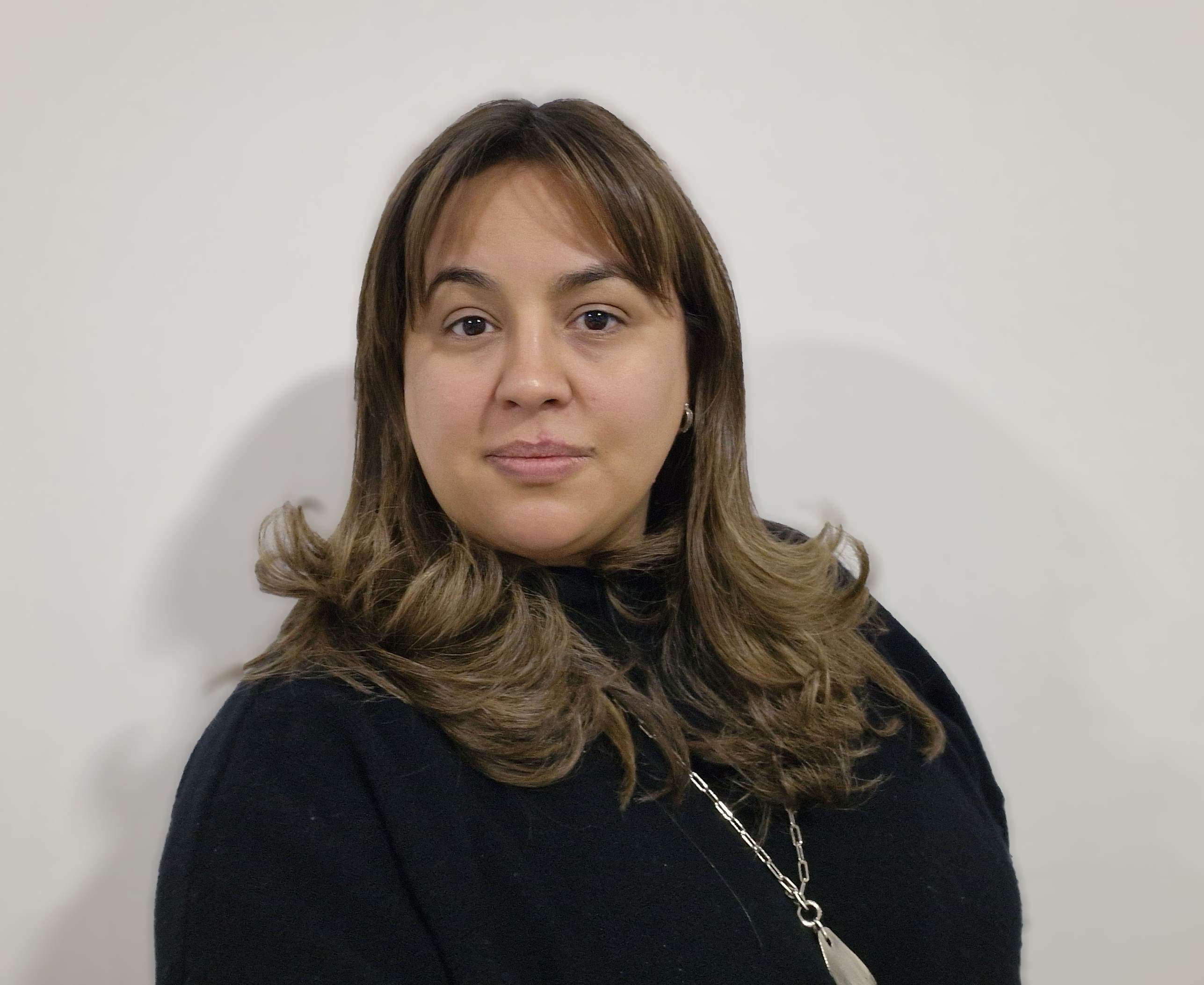 María Eugenia Cena, Account Manager Incotec Argentina