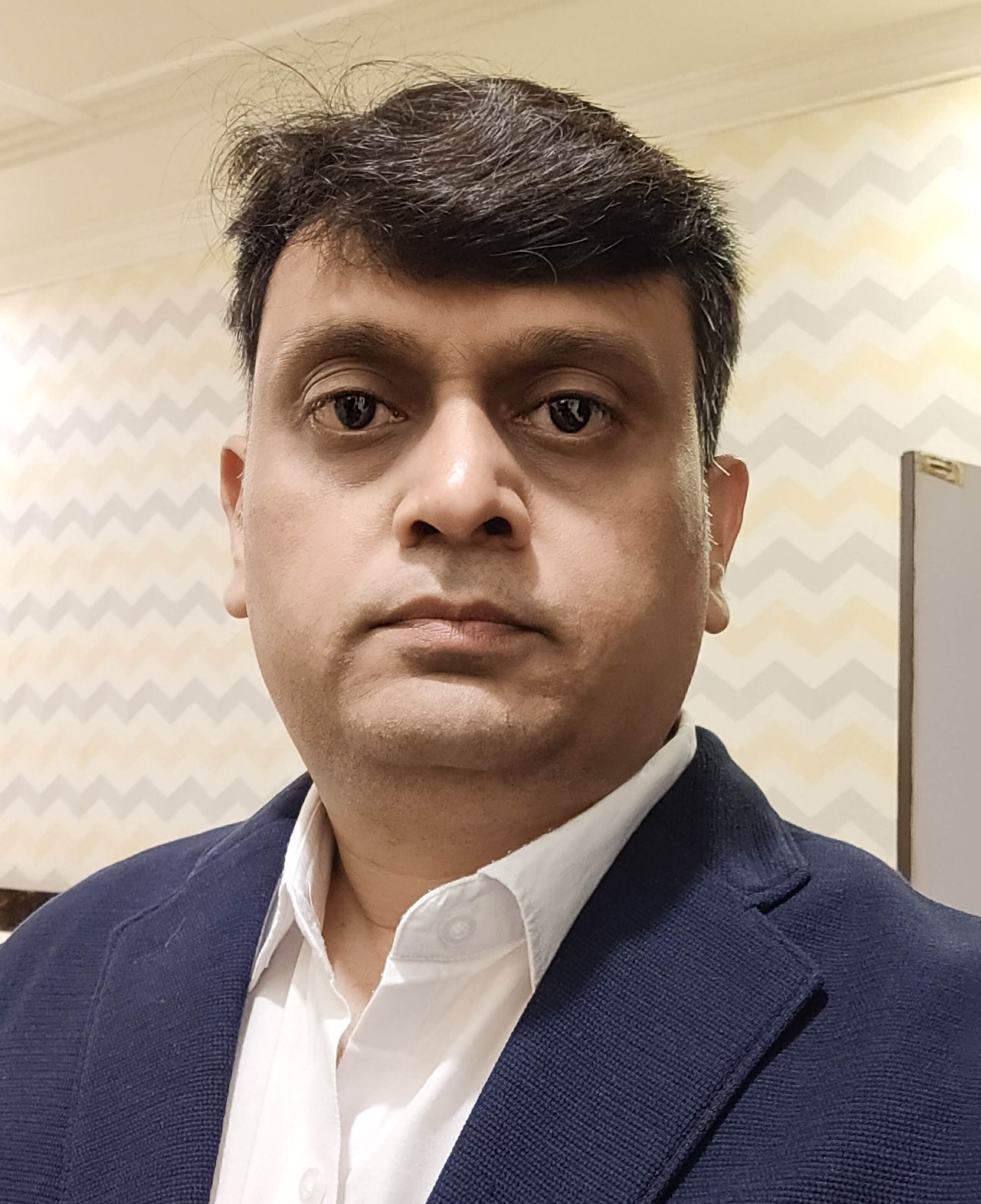 Arsah Amir, account manager Incotec India