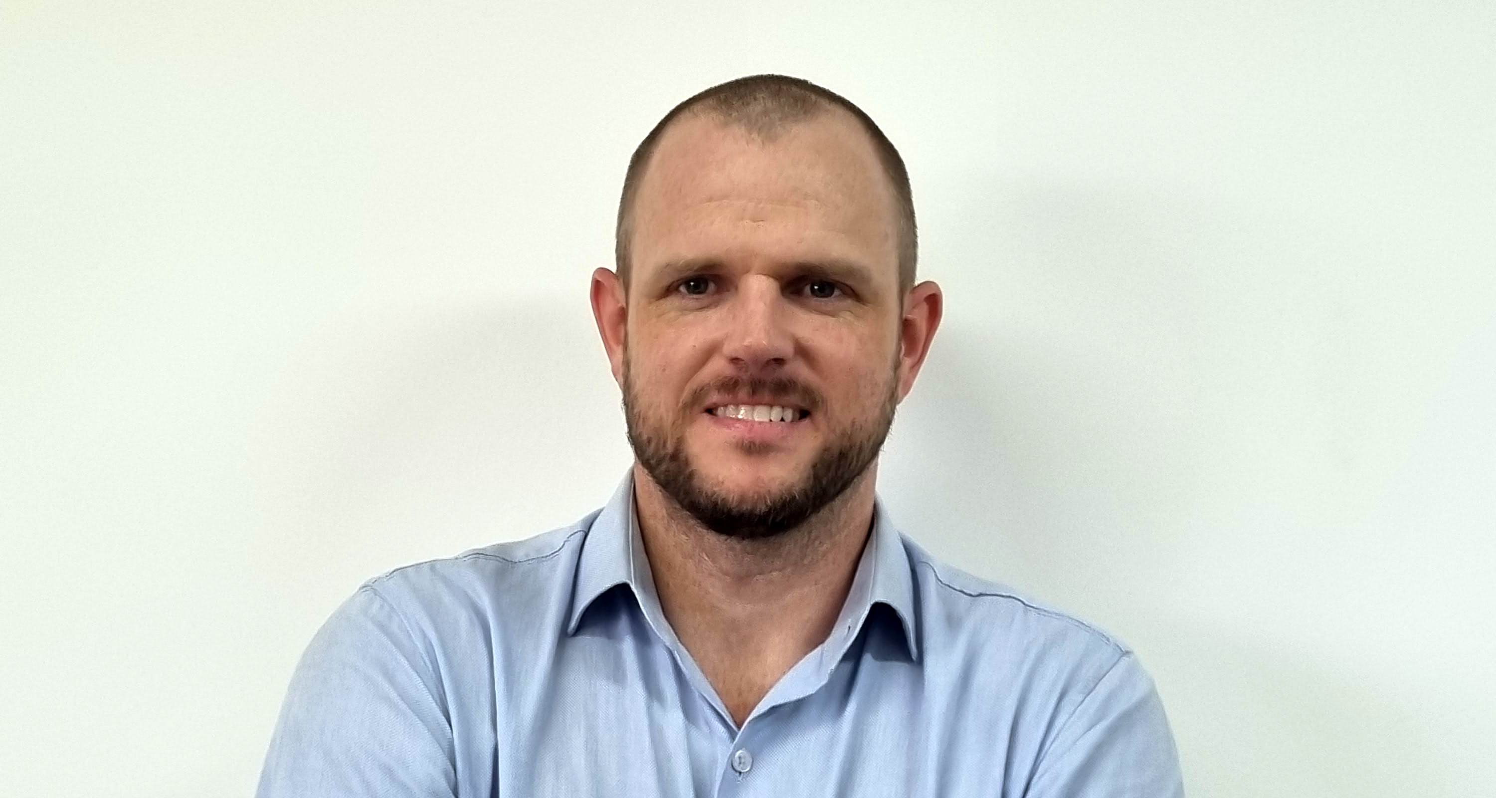 Gerente Territorial de Vendas Sul Incotec, Dennis Kievitsbosch