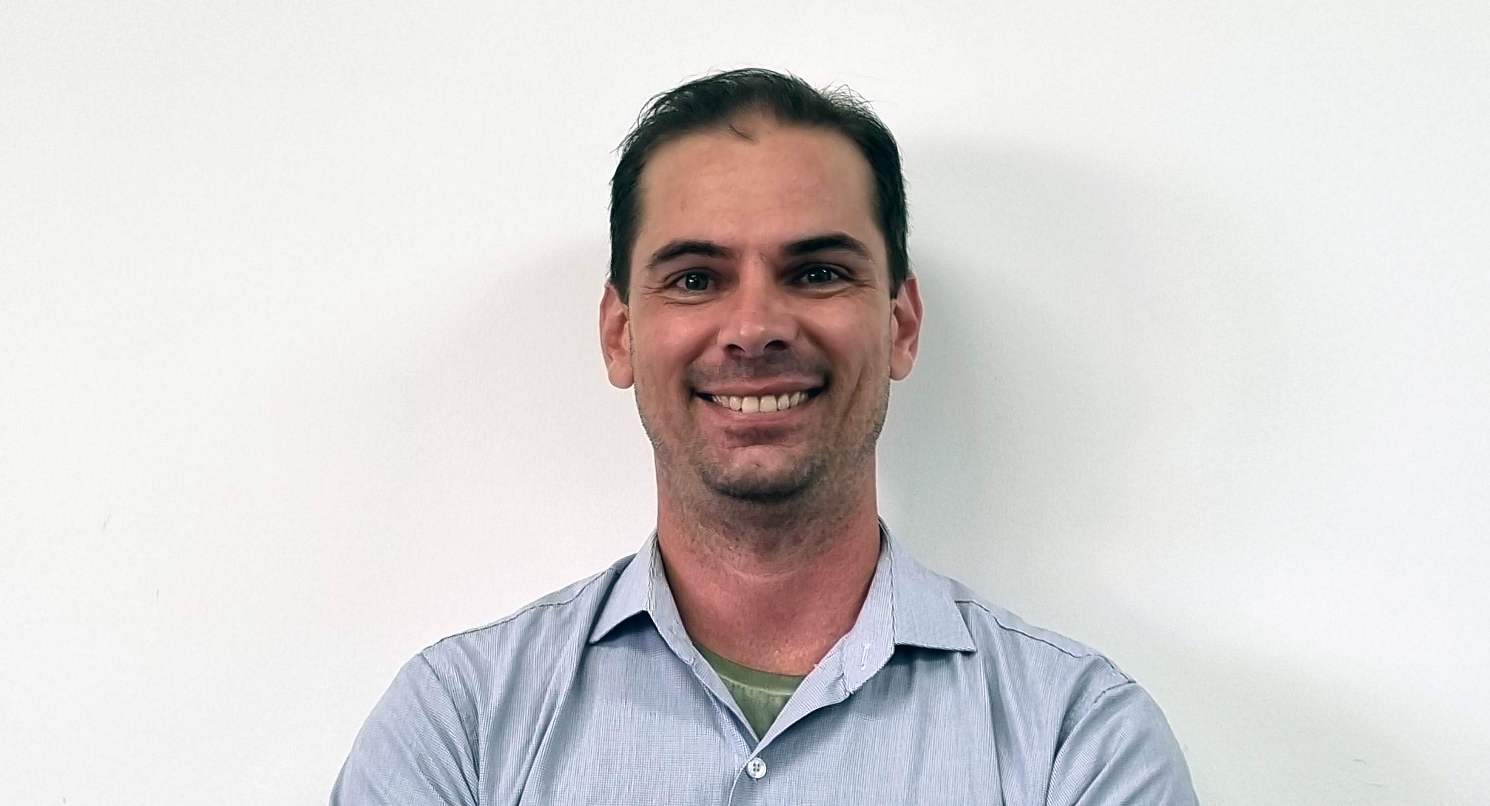 Diego de Jesus, Account Manager Incotec Brasil