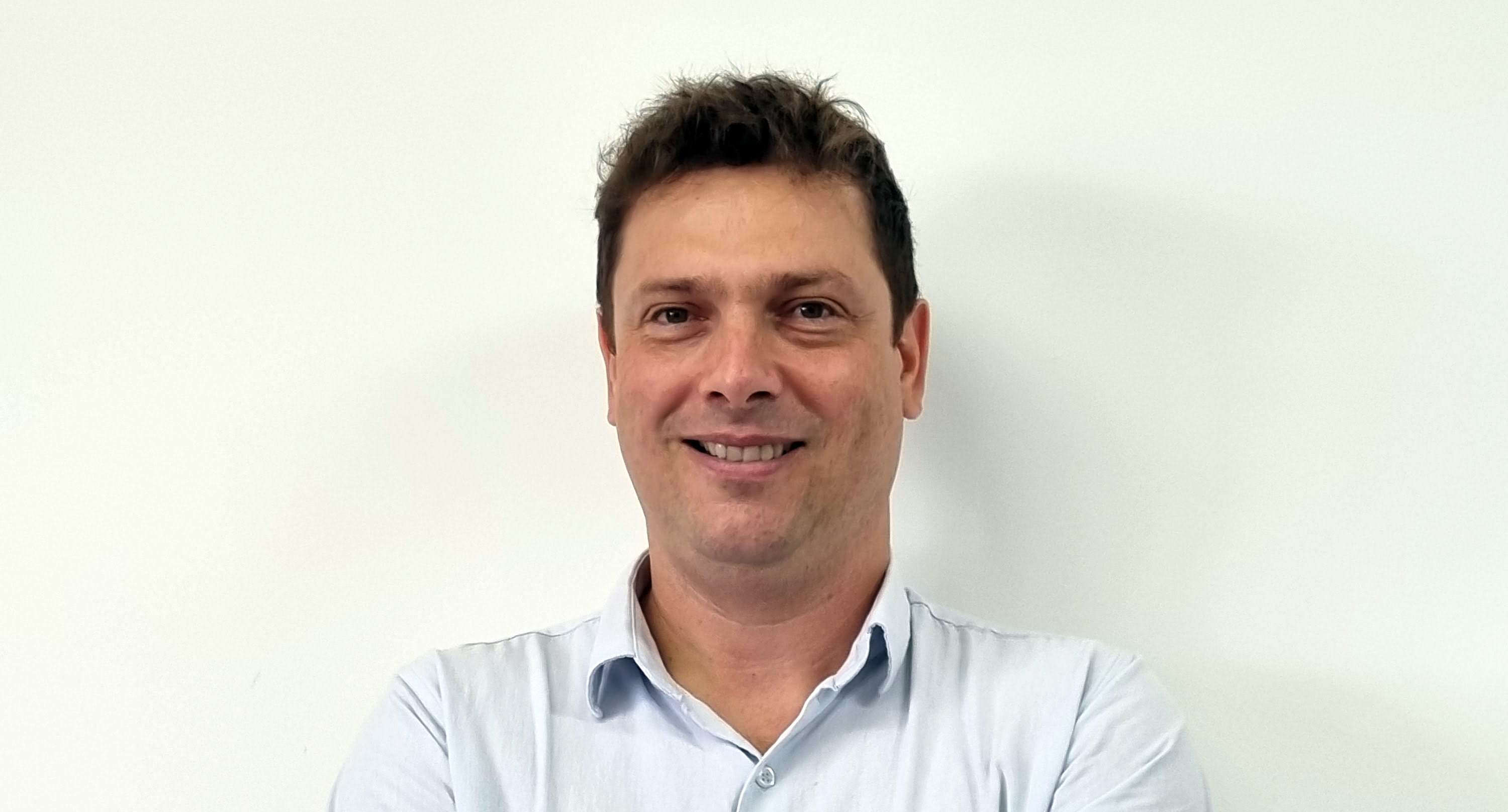 Sales Manager Incotec Brazil, Helder Barassa