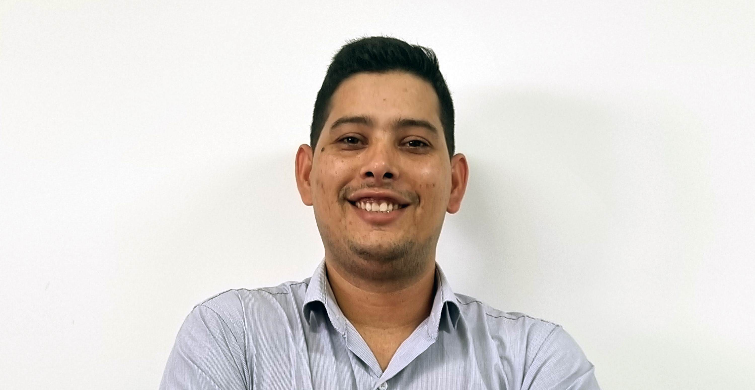 José Eduardo Vieira, Verkoopmanager, Incotec Brasil