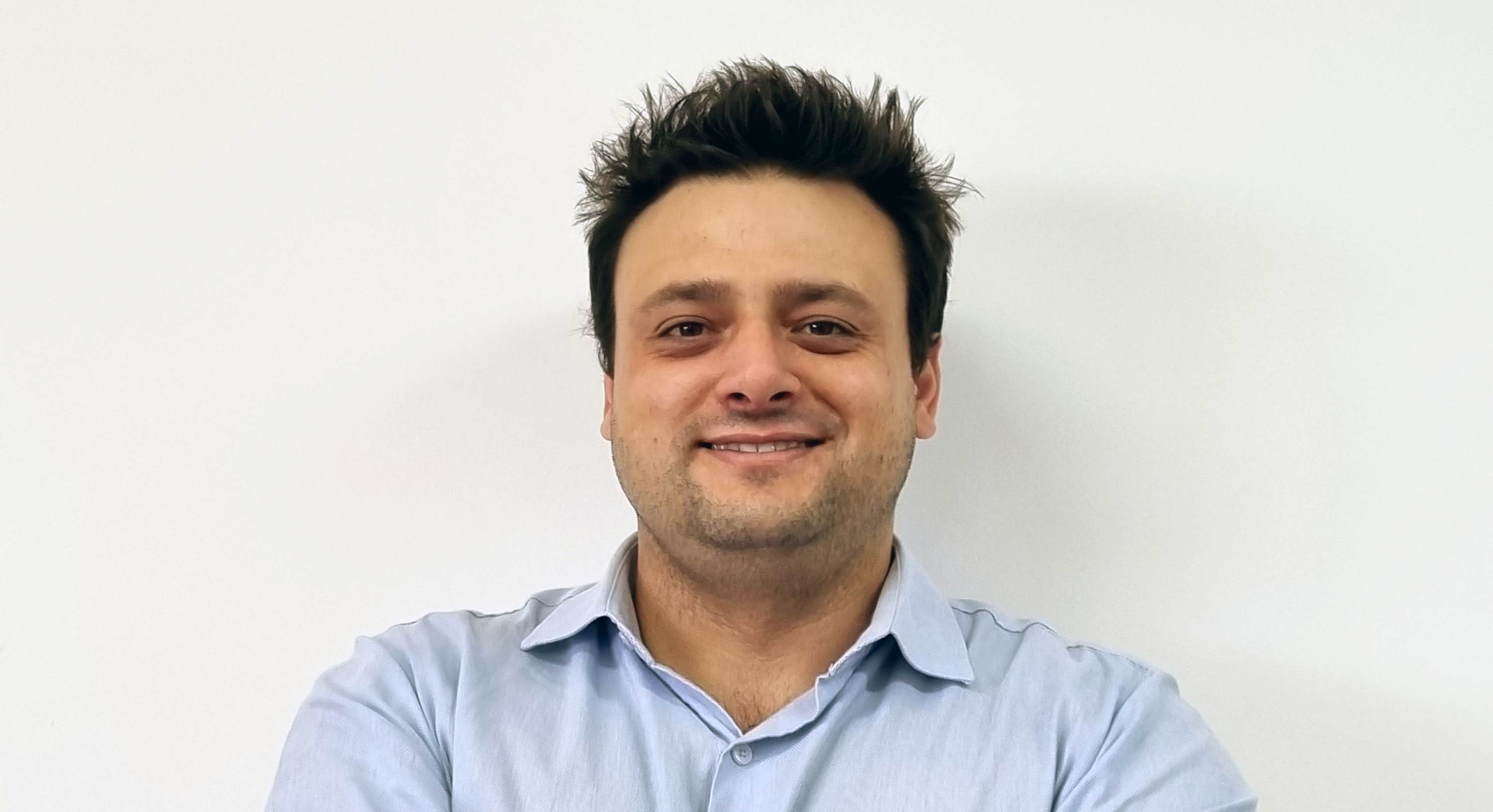 Marcelo Chiarelli, Account Manager Incotec Brasil