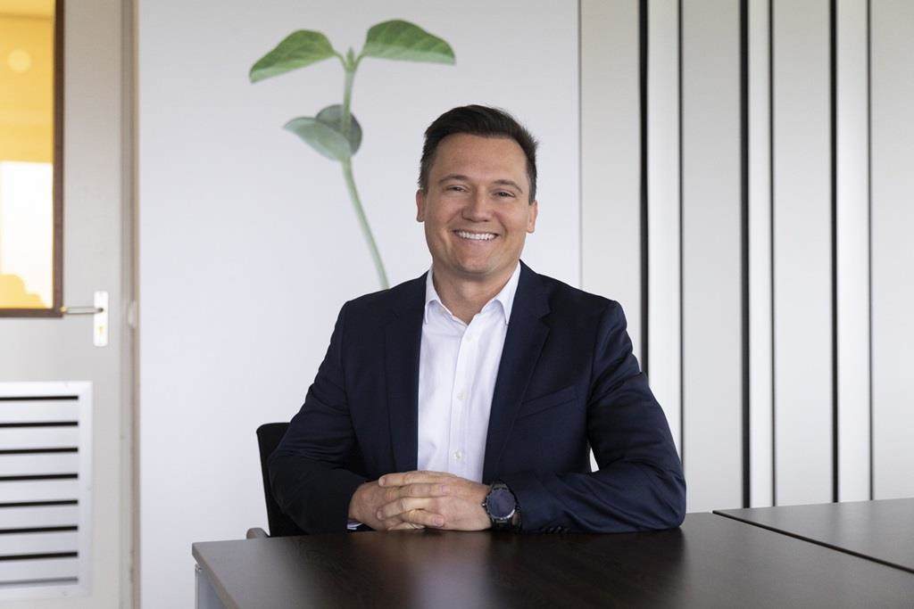 Bruno Hoeltgebaum, Global Business Director Incotec