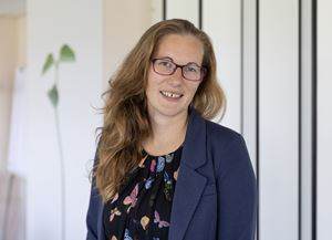 Carola Peters, Lead Research Scientist, Incotec