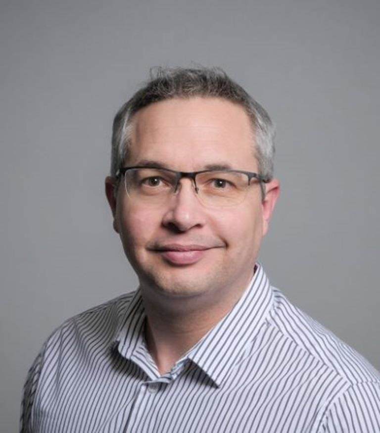 Account manager Field Crops for Incotec. David Antier