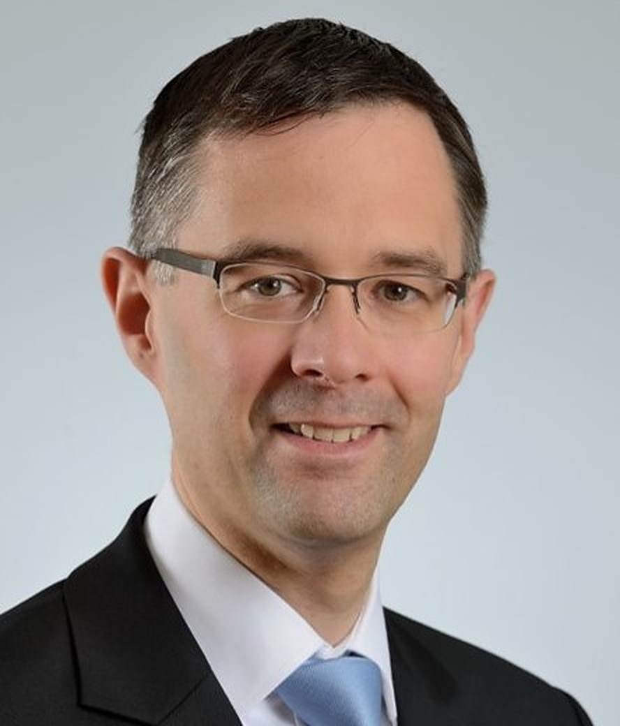 Dr Finn Bauer, Vice President of Research and Development for Life Sciences, Croda