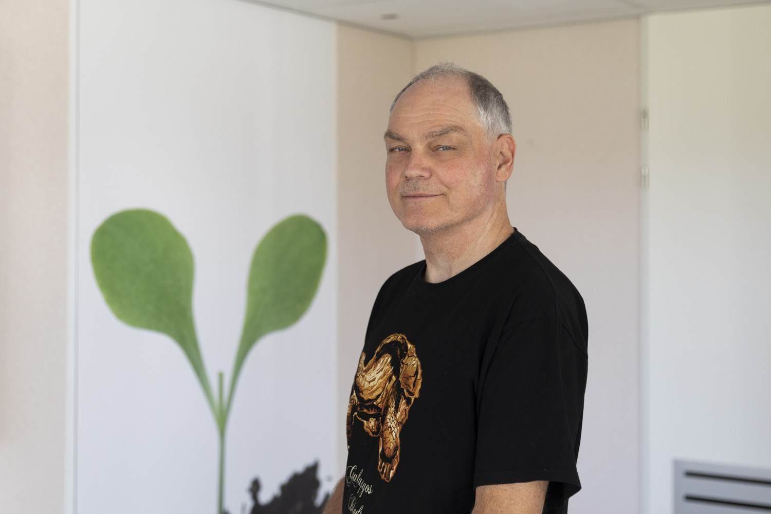 Incotec's Henry Bruggink