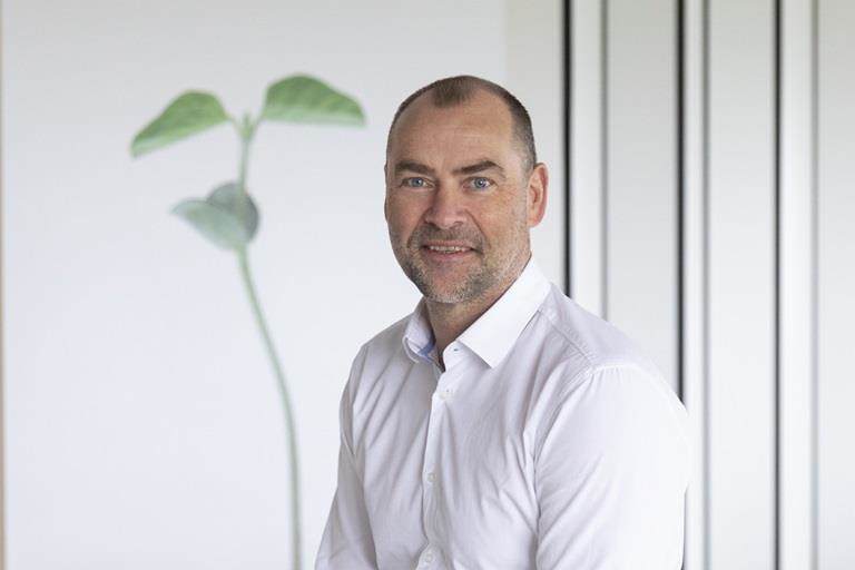 Han Botterhuis, Site Director Incotec Europe