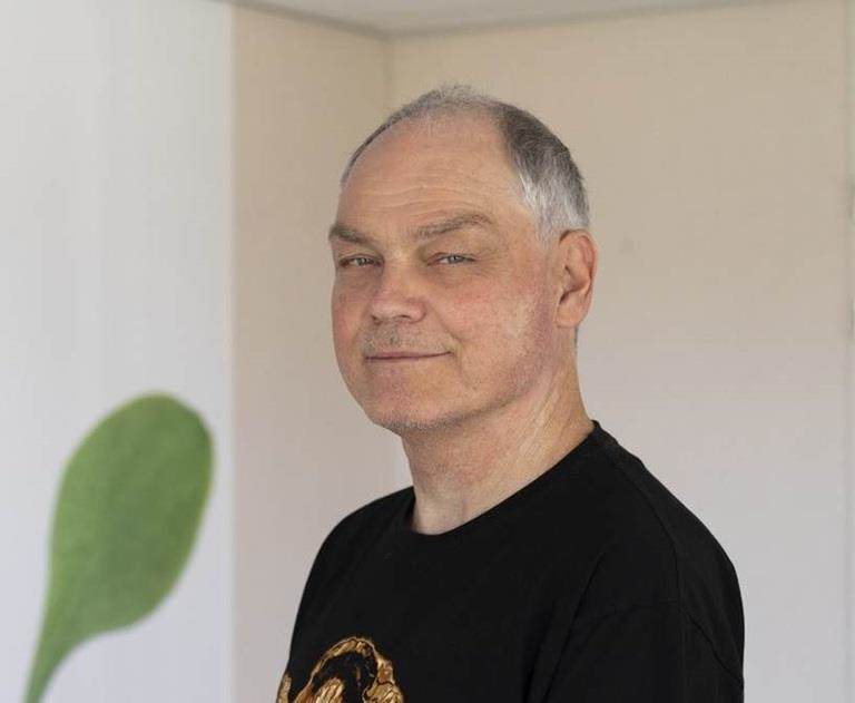 Henry Bruggink da Incotec