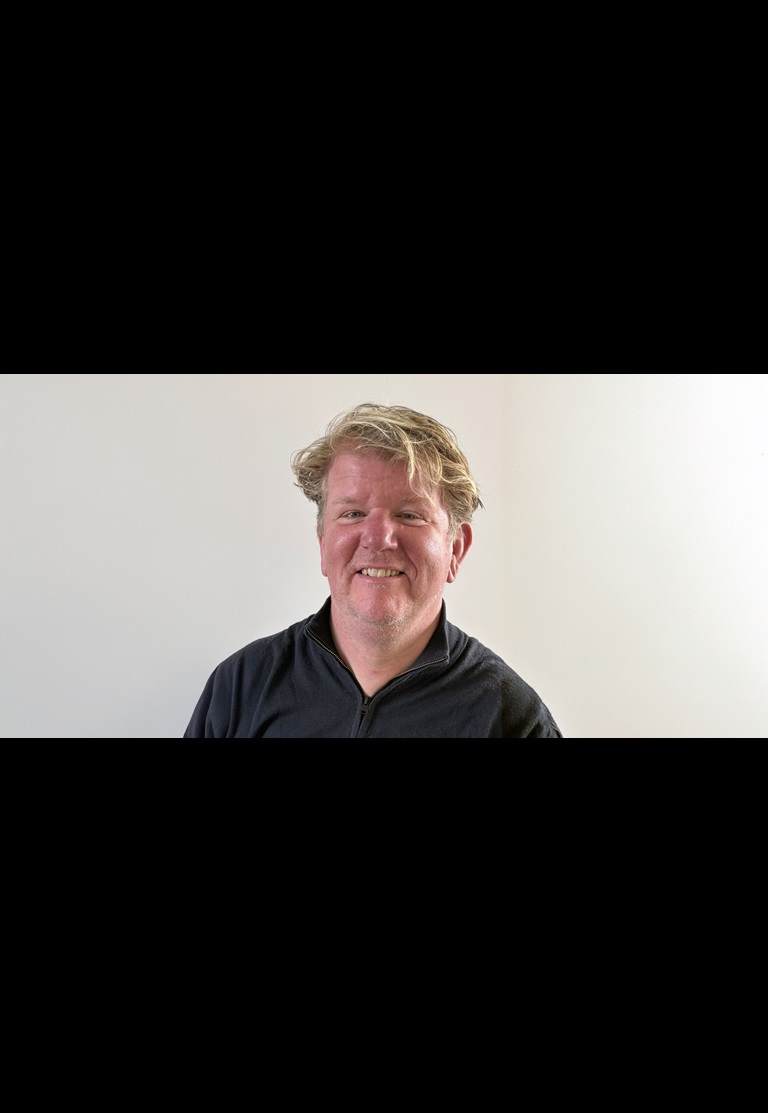 Huib Koerts - Incotec's sales manager Veg for EMEA