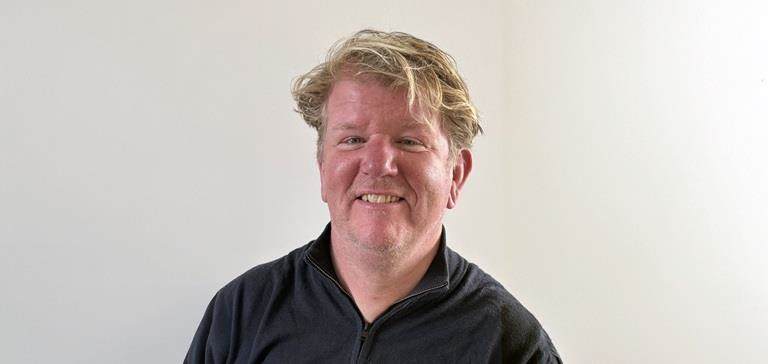 Huib Koerts - Incotecs sales manager Veg voor EMEA