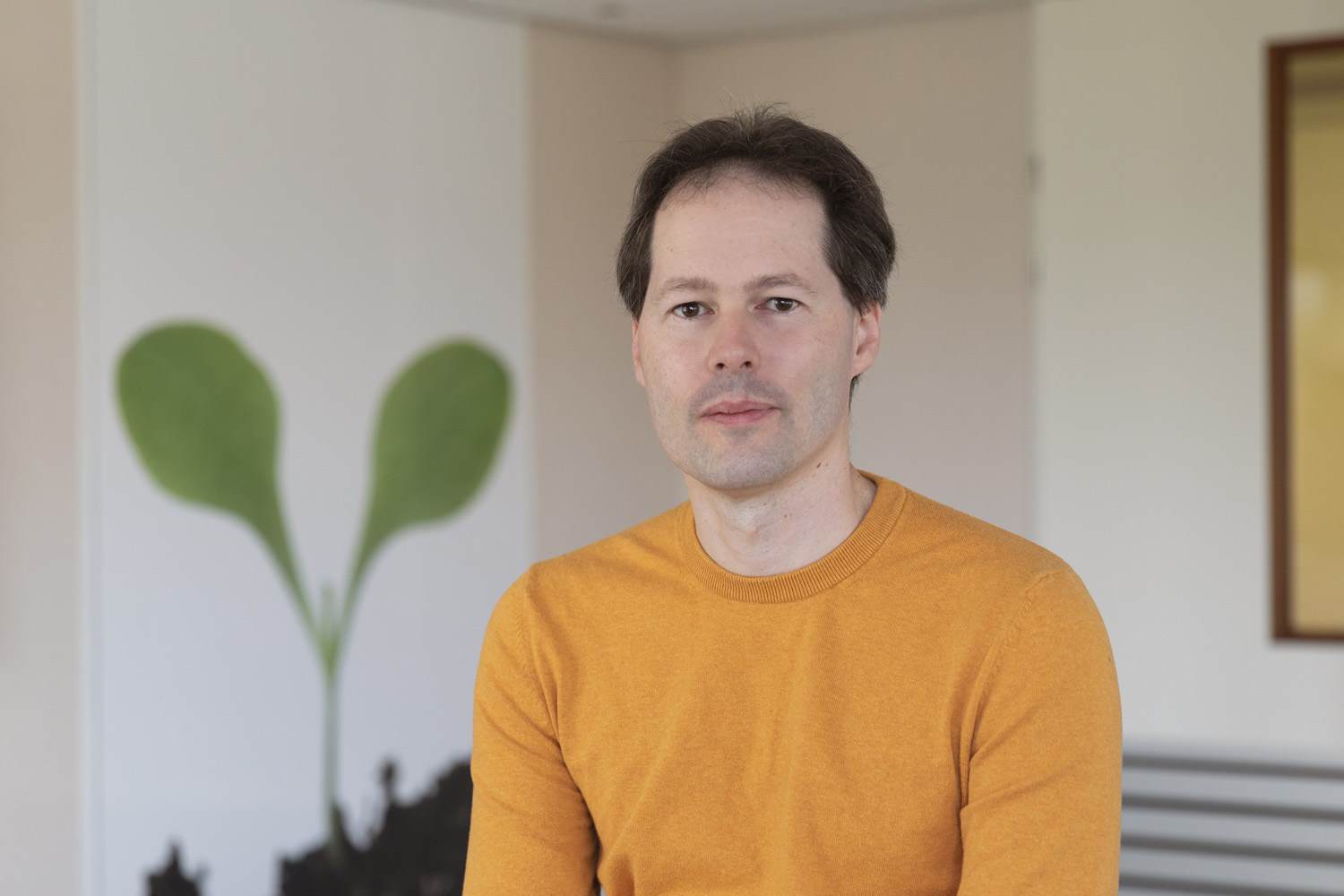 Dirk Klomp, Technology Specialist Incotec