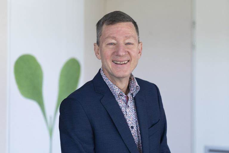 Rob Pronk, Global Marketing Manager Incotec