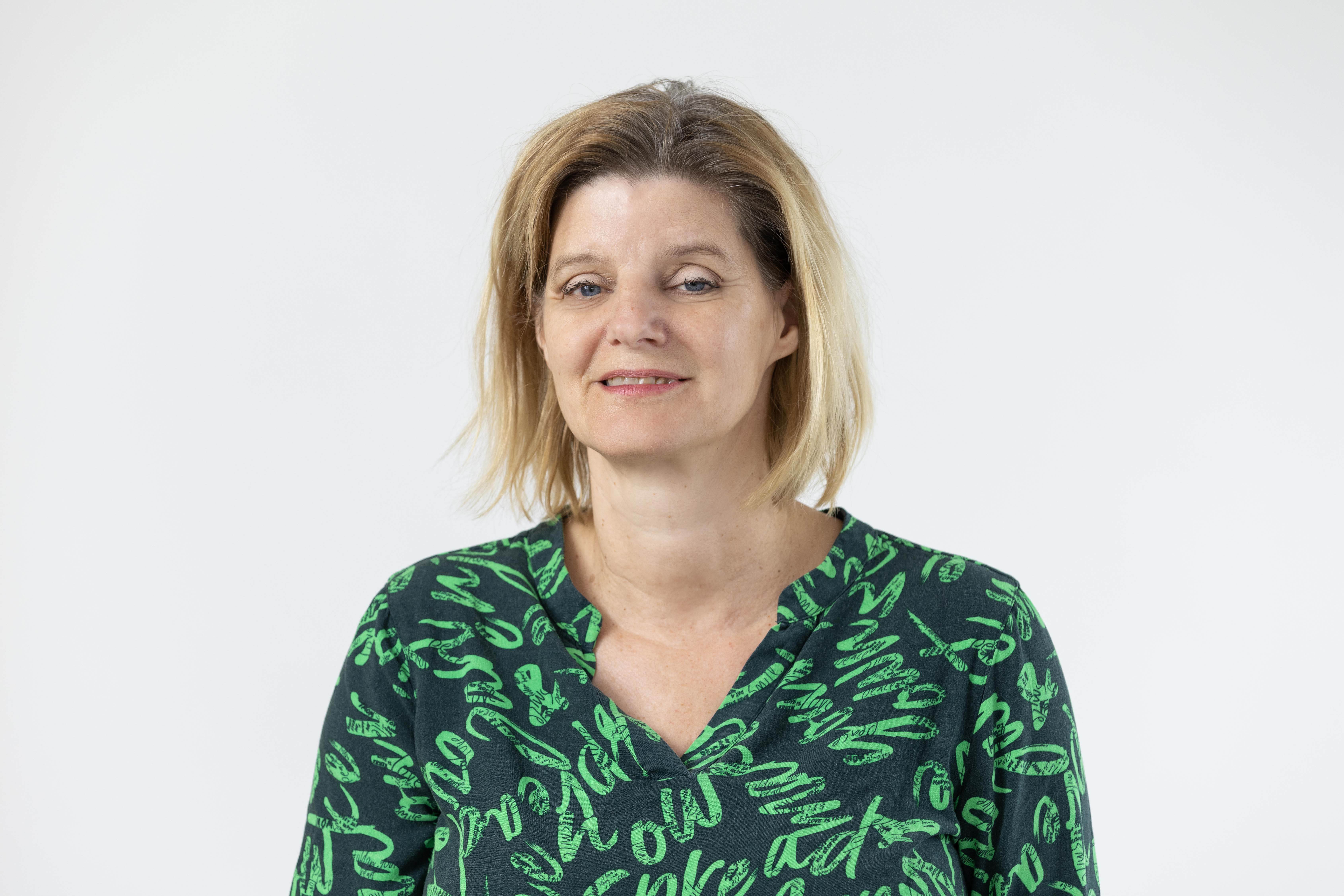 Mariska Wever, Marketing Lead Field Crops EMEA, Incotec