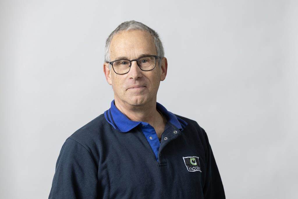 Cor de Bakker : al 23 jaar Happy@Incotec