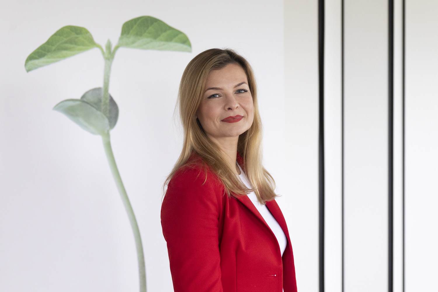 Marta Dobrowolska, Head of Data Science and Knowledge Management, Incotec