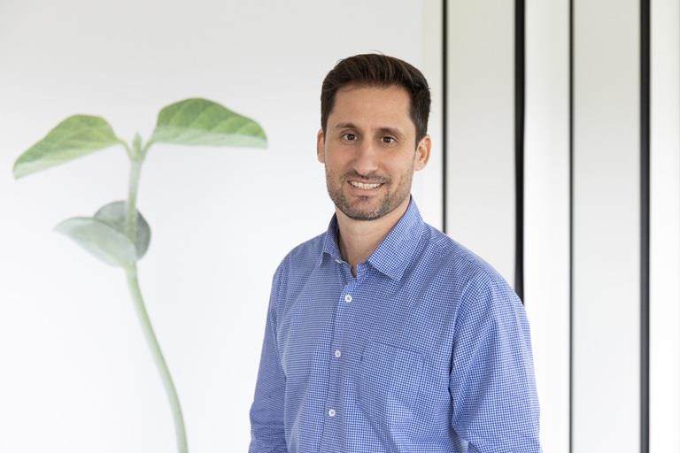 Jonas Altoe, Head of Global Research and Development Incotec