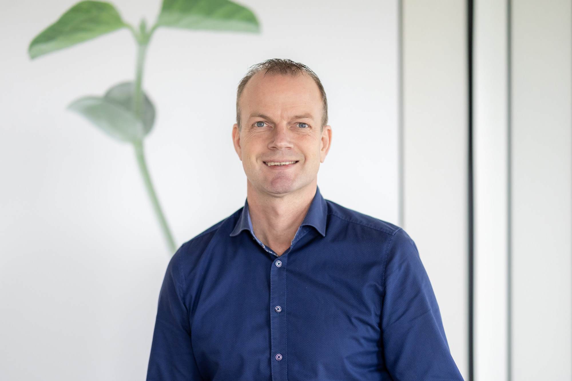 John Braas, Incotec Sales