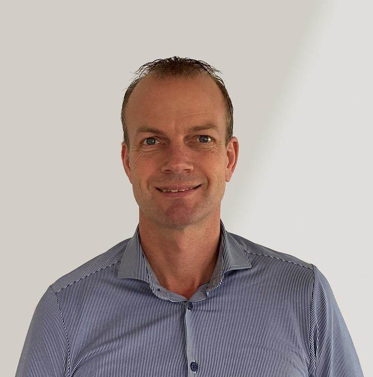 John Braas, Account Manager Incotec Europe