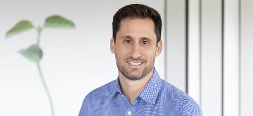 Jonas Alté, Global head of R&D at Incotec