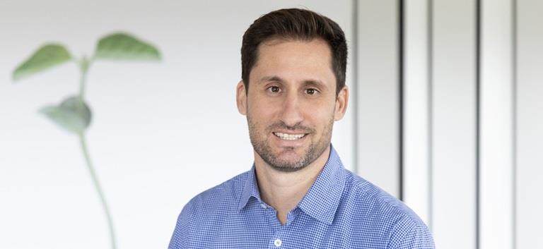 Jonas Altoé , Global Head of R&D bij Incotec