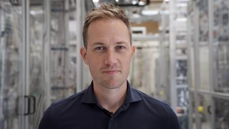 Jord Blokker, Nieuwe key accountmanager Incotec Europe