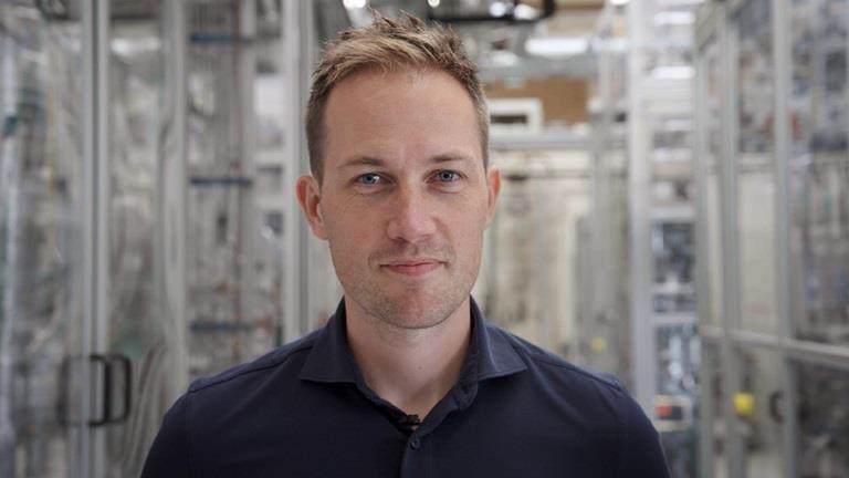 Jord Blokker, Key Account Manager da Incotec Europe