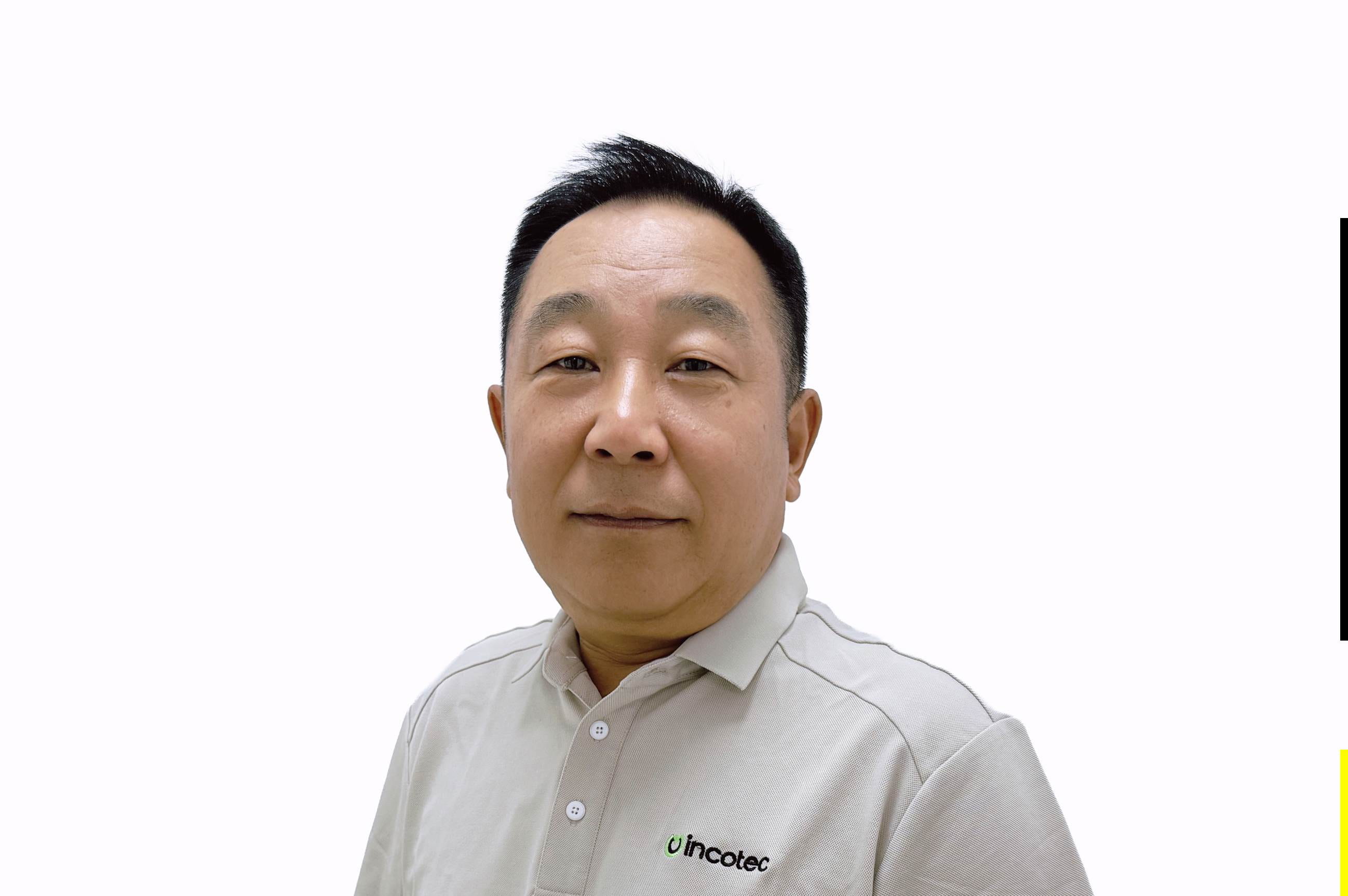 Liqun Kou, General Manager Incotec China