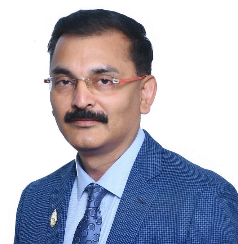 Dr Manish Patel, Executive Director Incotec India
