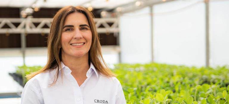 Incotecs R&T Director, Marcia Werner