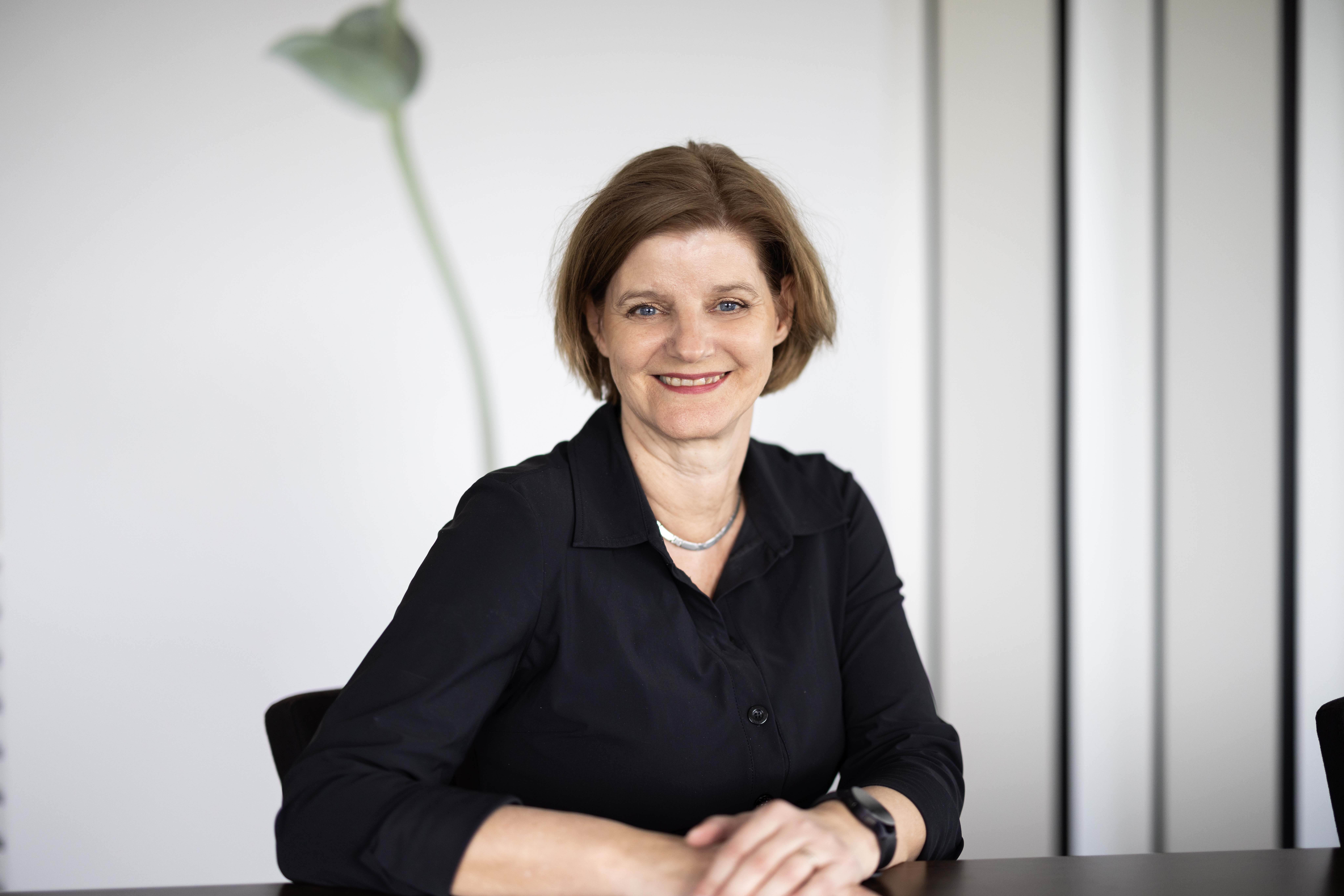 Mariska Wever, Marketing Lead Field Crops EMEA, Incotec