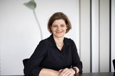 Mariska Wever, Marketing Lead Field Crops EMEA, Incotec