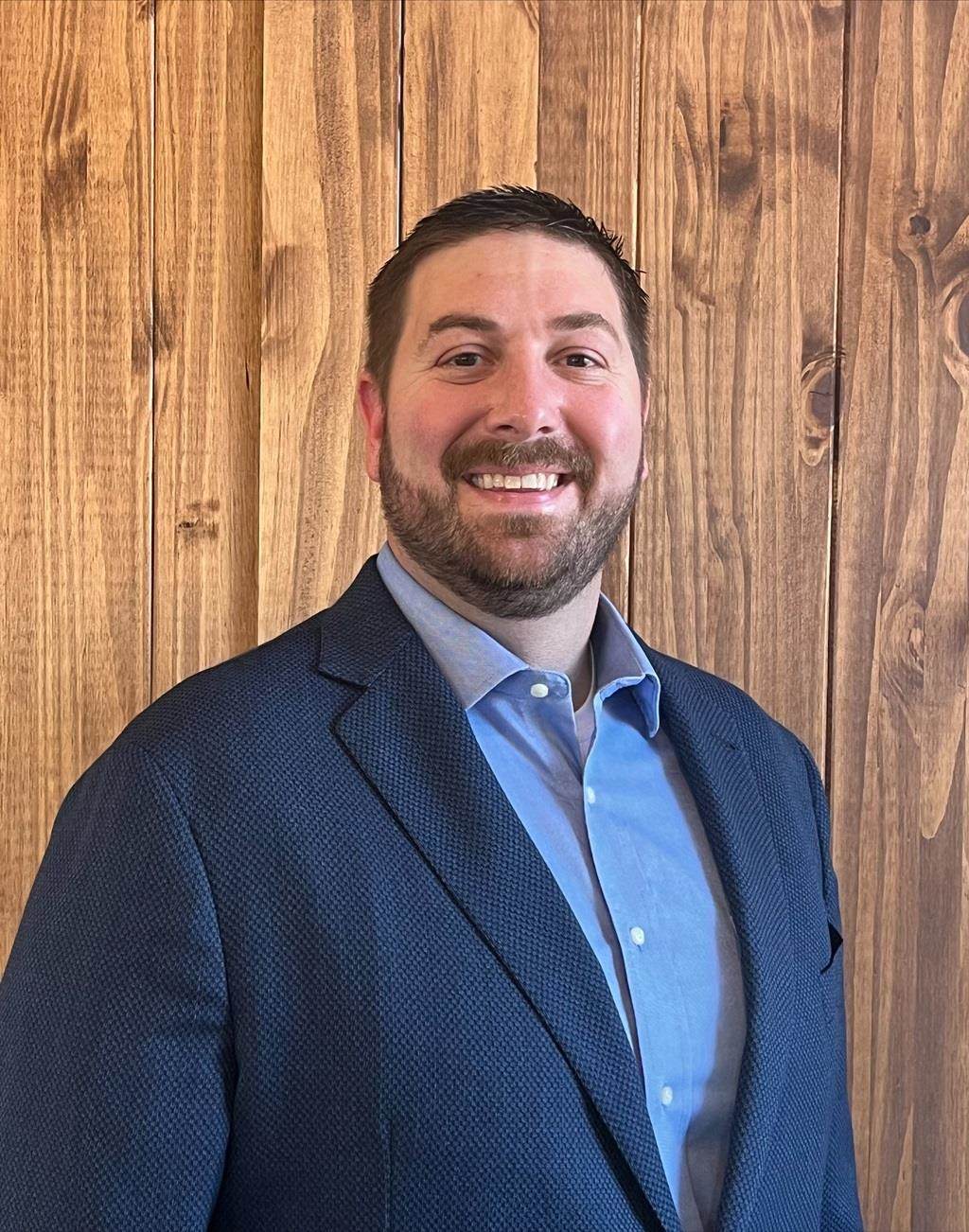 Nathen Deppe. General manager Incotec Noord-Amerika