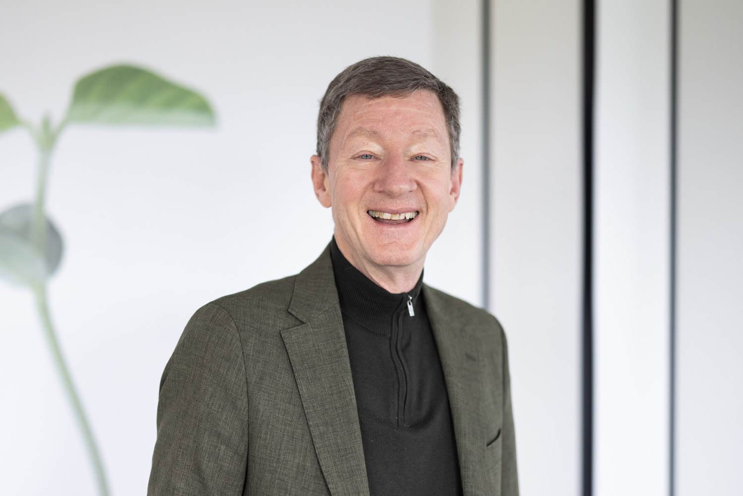 Rob Pronk, Head of Marketing at Incotec