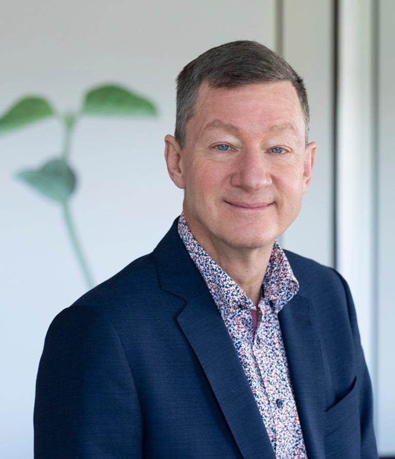 Rob Pronk, Global Marketing Manager Incotec